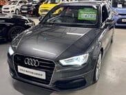 Audi A3 1.8 TFSI S line S Tronic quattro Euro 6 (s/s) 3dr 5