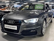 Audi A3 1.8 TFSI S line S Tronic quattro Euro 6 (s/s) 3dr 6