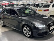 Audi A3 1.8 TFSI S line S Tronic quattro Euro 6 (s/s) 3dr 11