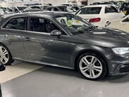 Audi A3 1.8 TFSI S line S Tronic quattro Euro 6 (s/s) 3dr 12