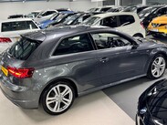 Audi A3 1.8 TFSI S line S Tronic quattro Euro 6 (s/s) 3dr 13