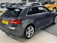 Audi A3 1.8 TFSI S line S Tronic quattro Euro 6 (s/s) 3dr 14