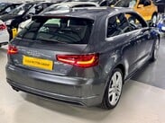 Audi A3 1.8 TFSI S line S Tronic quattro Euro 6 (s/s) 3dr 15