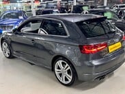 Audi A3 1.8 TFSI S line S Tronic quattro Euro 6 (s/s) 3dr 19