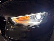 Audi A3 1.8 TFSI S line S Tronic quattro Euro 6 (s/s) 3dr 88