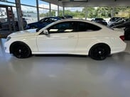 Mercedes-Benz C Class 2.1 C250 CDI BlueEfficiency AMG Sport Plus Euro 5 (s/s) 2dr 2