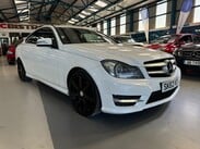 Mercedes-Benz C Class 2.1 C250 CDI BlueEfficiency AMG Sport Plus Euro 5 (s/s) 2dr 3