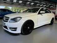 Mercedes-Benz C Class 2.1 C250 CDI BlueEfficiency AMG Sport Plus Euro 5 (s/s) 2dr 5