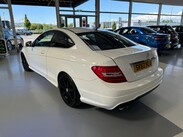 Mercedes-Benz C Class 2.1 C250 CDI BlueEfficiency AMG Sport Plus Euro 5 (s/s) 2dr 8