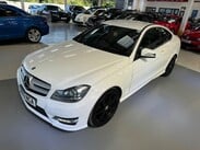 Mercedes-Benz C Class 2.1 C250 CDI BlueEfficiency AMG Sport Plus Euro 5 (s/s) 2dr 11