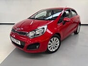 Kia Rio 1.4 2 Auto Euro 5 5dr 8