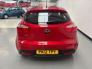 Kia Rio 1.4 2 Auto Euro 5 5dr 17