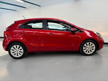 Kia Rio 1.4 2 Auto Euro 5 5dr 28