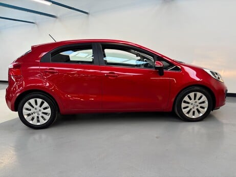 Kia Rio 1.4 2 Auto Euro 5 5dr 24