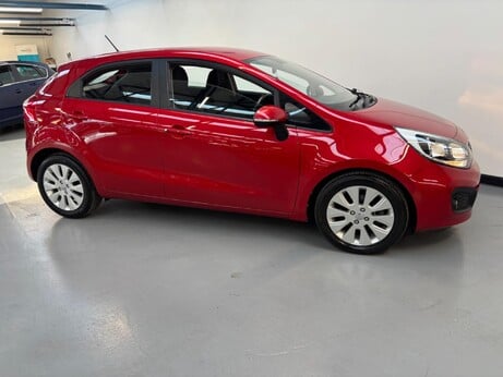 Kia Rio 1.4 2 Auto Euro 5 5dr 25