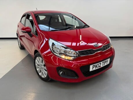 Kia Rio 1.4 2 Auto Euro 5 5dr 31