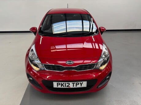 Kia Rio 1.4 2 Auto Euro 5 5dr 38