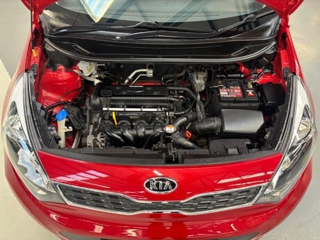 Kia Rio 1.4 2 Auto Euro 5 5dr 40