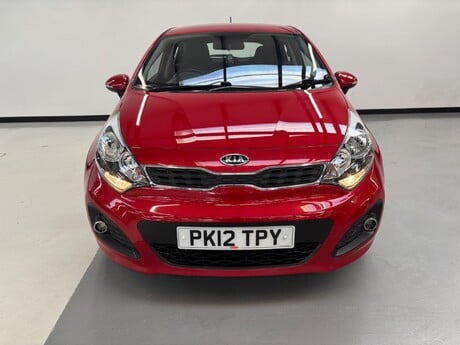 Kia Rio 1.4 2 Auto Euro 5 5dr 46