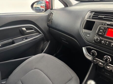 Kia Rio 1.4 2 Auto Euro 5 5dr 56