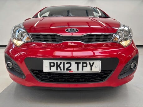 Kia Rio 1.4 2 Auto Euro 5 5dr 40