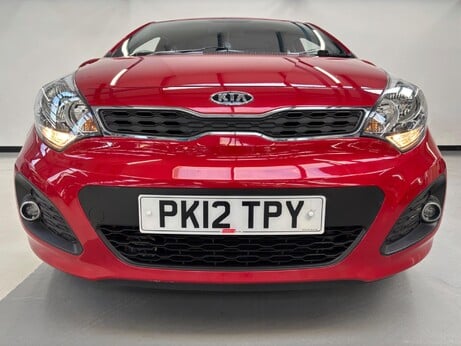 Kia Rio 1.4 2 Auto Euro 5 5dr 36