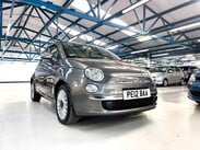 Fiat 500 1.2 Lounge Euro 5 (s/s) 3dr 1