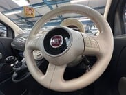 Fiat 500 1.2 Lounge Euro 5 (s/s) 3dr 31