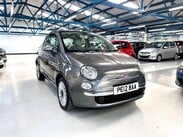 Fiat 500 1.2 Lounge Euro 5 (s/s) 3dr 11