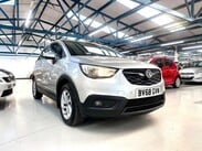 Vauxhall Crossland X 1.2 Turbo ecoTEC GPF SE Nav Euro 6 (s/s) 5dr 5