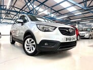 Vauxhall Crossland X 1.2 Turbo ecoTEC GPF SE Nav Euro 6 (s/s) 5dr 15