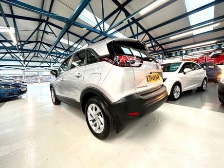 Vauxhall Crossland X 1.2 Turbo ecoTEC GPF SE Nav Euro 6 (s/s) 5dr 16