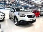 Vauxhall Crossland X 1.2 Turbo ecoTEC GPF SE Nav Euro 6 (s/s) 5dr 18