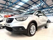 Vauxhall Crossland X 1.2 Turbo ecoTEC GPF SE Nav Euro 6 (s/s) 5dr 22