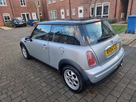 Mini Hatch 1.6 Cooper Euro 3 3dr 5