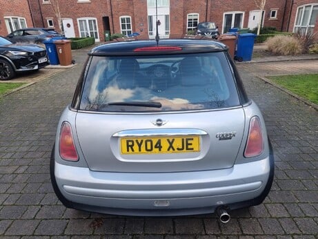 Mini Hatch 1.6 Cooper Euro 3 3dr 2