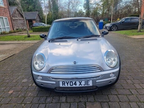 Mini Hatch 1.6 Cooper Euro 3 3dr 7