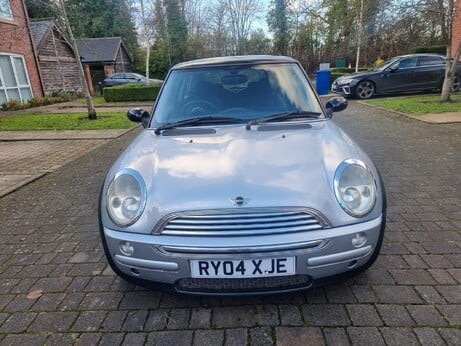 Mini Hatch 1.6 Cooper Euro 3 3dr 3