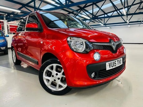 Renault Twingo 0.9 TCe ENERGY Dynamique Euro 6 (s/s) 5dr