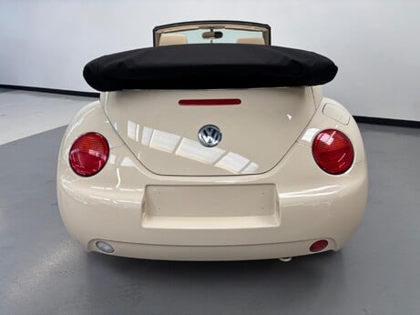 Volkswagen Beetle 1.6 Cabriolet Euro 4 2dr 20