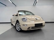 Volkswagen Beetle 1.6 Cabriolet Euro 4 2dr 35