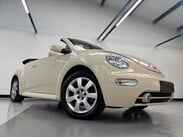 Volkswagen Beetle 1.6 Cabriolet Euro 4 2dr 39