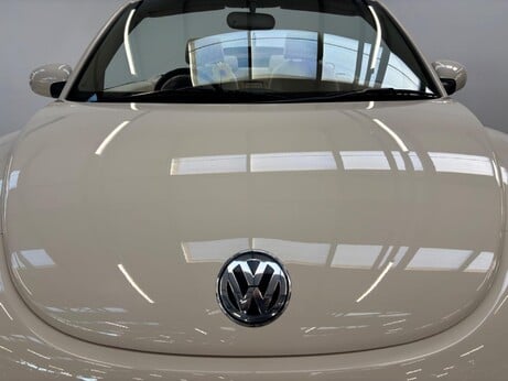 Volkswagen Beetle 1.6 Cabriolet Euro 4 2dr 44