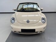 Volkswagen Beetle 1.6 Cabriolet Euro 4 2dr 52