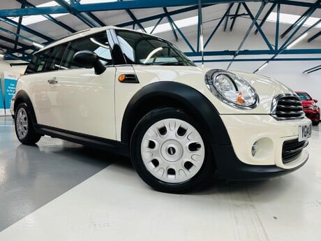 Mini Clubman 1.6 One Euro 6 5dr 3