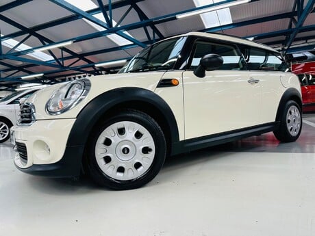 Mini Clubman 1.6 One Euro 6 5dr 4