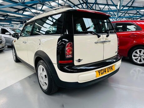 Mini Clubman 1.6 One Euro 6 5dr 1