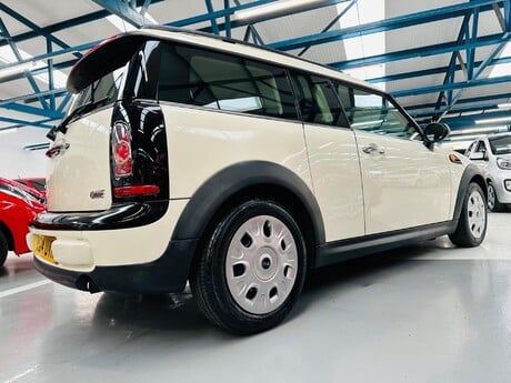 Mini Clubman 1.6 One Euro 6 5dr 6