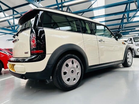 Mini Clubman 1.6 One Euro 6 5dr 2