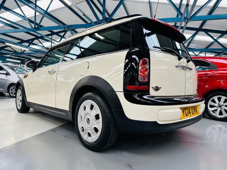 Mini Clubman 1.6 One Euro 6 5dr 7